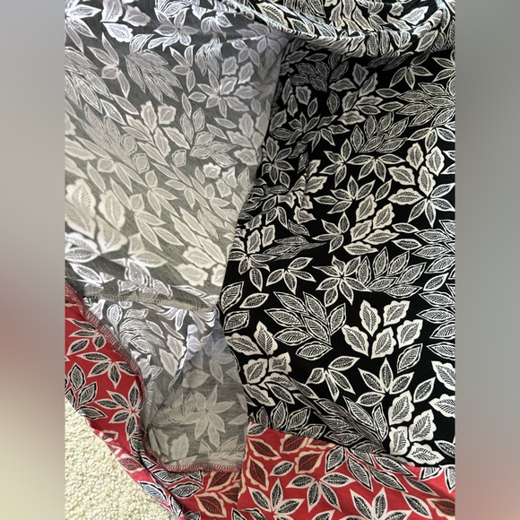 J. Jill, wrap skirt, size large - Picture 8 of 12